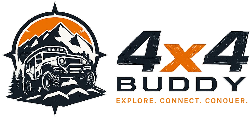 4x4buddy — Explore. Connect. Conquer.